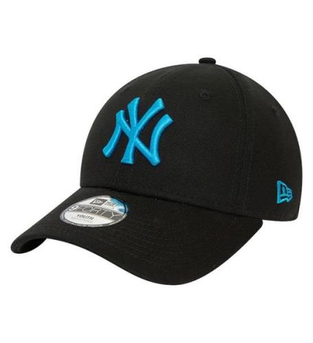 New Era Keps - 9Fyrtio - New York Yankees - Svart/BlÃ¥