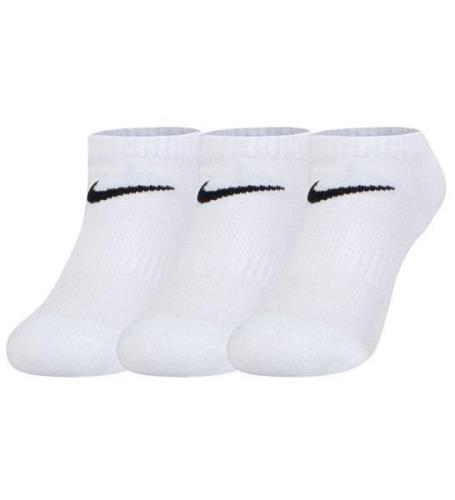 Nike Strumpor - Performance Basic Low - 3-Pack - Vit