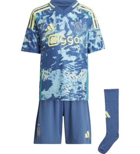 adidas Performance Shortsset - Ajax A Mini - BlÃ¥