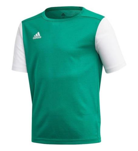 adidas Performance T-shirt - Estro 19 - Grön