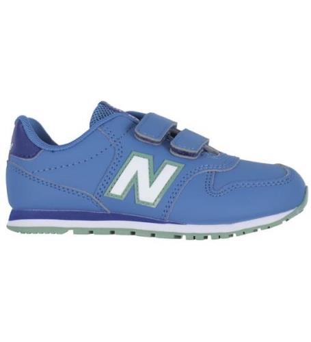 New Balance Skor - 500 - Blue Agat/bläckhus