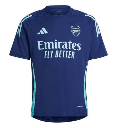 adidas Performance T-shirt - Afc TR JSY Y - Blå