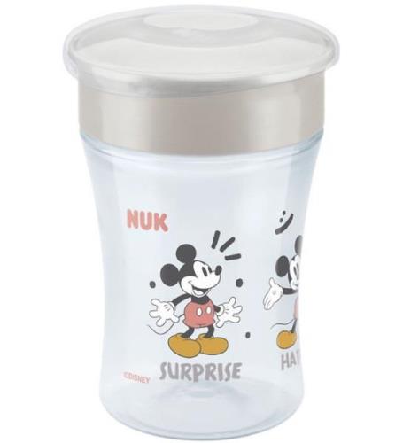 Nuk Drickskopp - Magic - 230ml - Mickey Mouse Grå