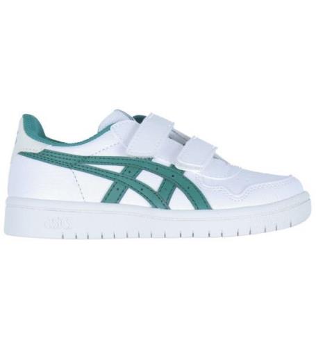 Asics Skor - Japan S PS - White/Jasper Green