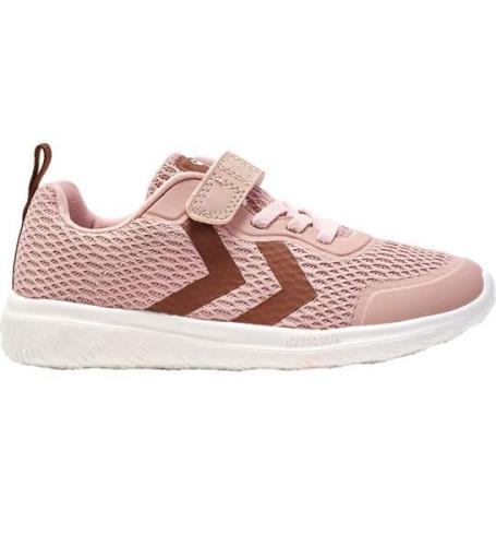 Hummel Skor - Actus Recycled Jr - Adobe Rose