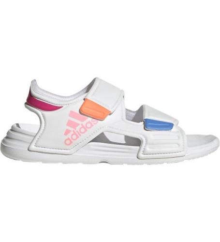 adidas Performance Strandsandaler - AltaSwim C - Vit/Rosa