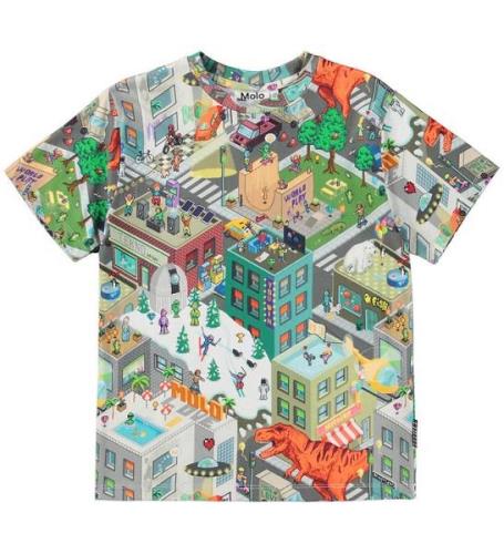 Molo T-shirt - Rodney - Pixel Hagen