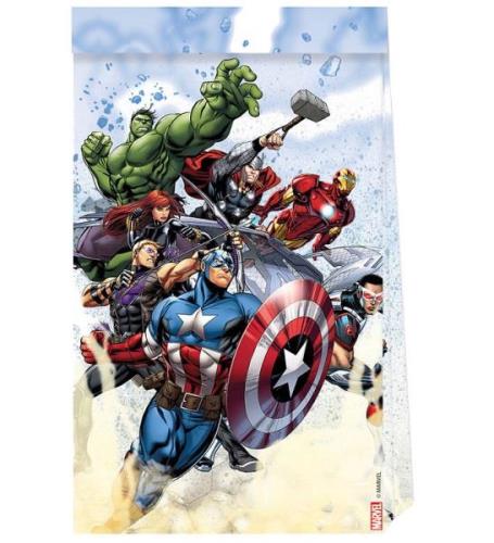 Decorata Party Godispåse - 4-pack - Avengers Infinity Stones