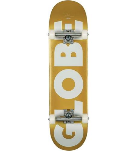 Globe Skateboard - 7,75'' - G0 Fubar - Hazel/Vit