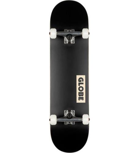 Globe Skateboard - 8.125'' - Goodstock - Svart