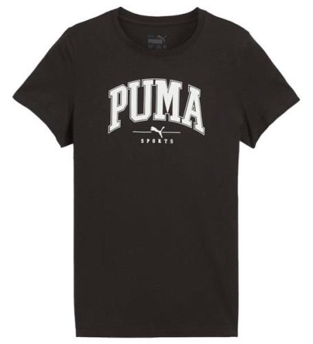 Puma T-shirt - Trupp Tee - Svart