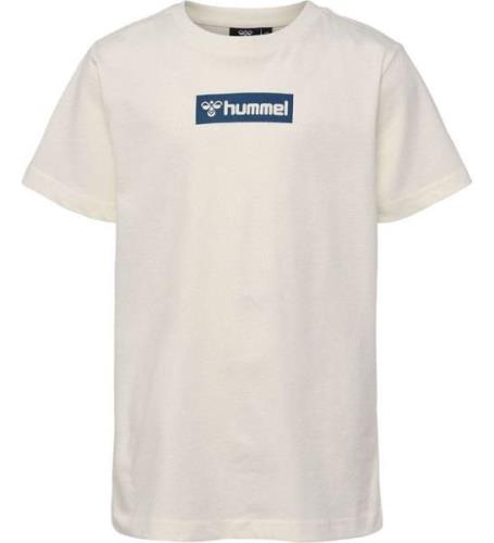 Hummel T-shirt - hmlJump - Marshmallow