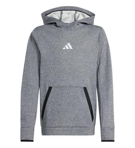 adidas Performance Sweatshirt - J PFL HD - Grå