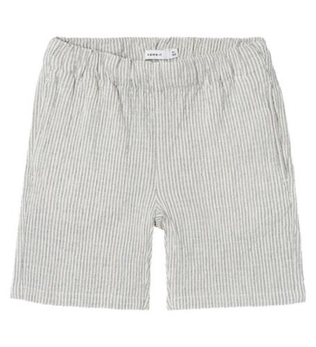 Name It Shorts - NkmFedenis - Dark Sapphire m. RÃ¤nder