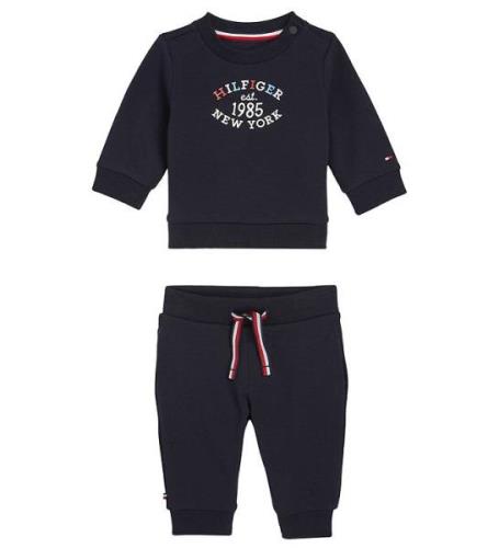 Tommy Hilfiger Sweatset - Desert Moln