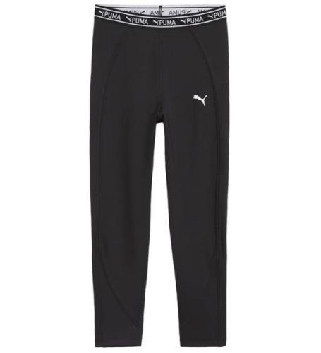 Puma Leggings - 3/4 - Svart