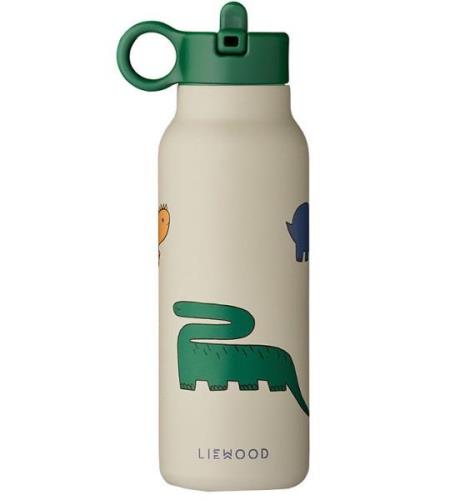 Liewood Vattenflaska - Falk - 350 ml - Dinosaurs/Mist