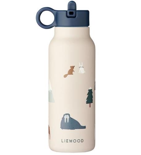 Liewood Vattenflaska - Falk - 350 ml - Polar/Sandy