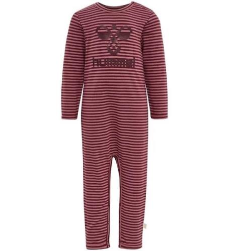 Hummel Overall - Onesie - Windsor Wine