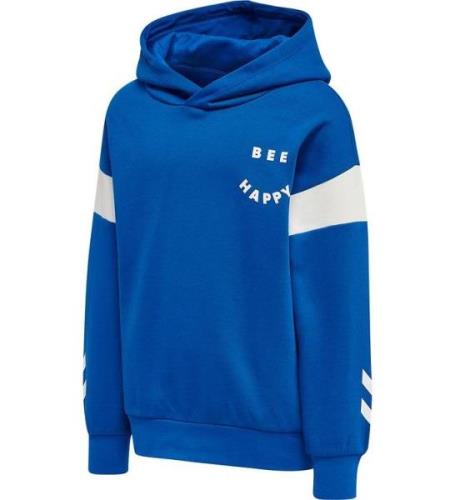 Hummel Hoodie - HmlOptimism - Lapis Blue