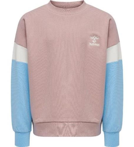 Hummel Sweatshirt - hmlBetzy - Woodrose