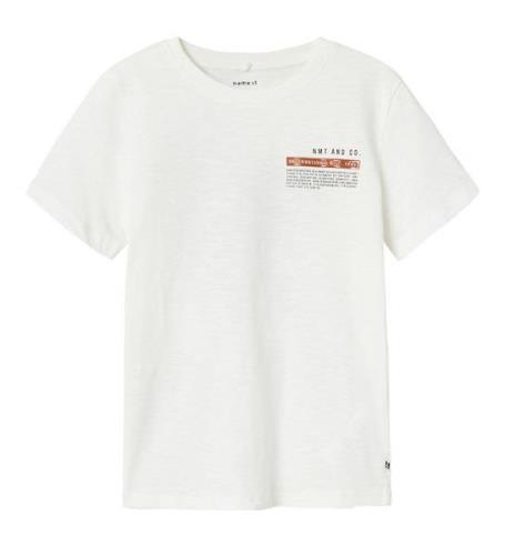 Name It T-shirt - NkmLafinne - Jet StrÃ¶m