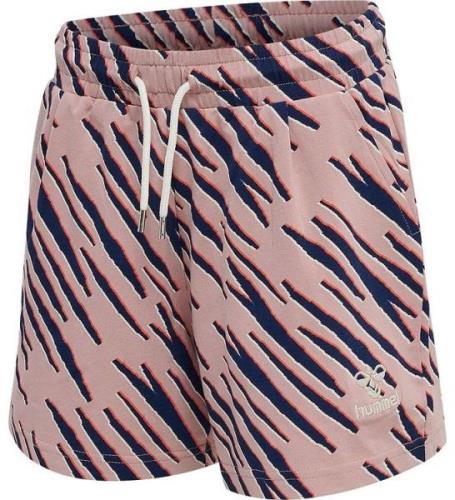 Hummel Shorts - hmlAmelia - Woodrose