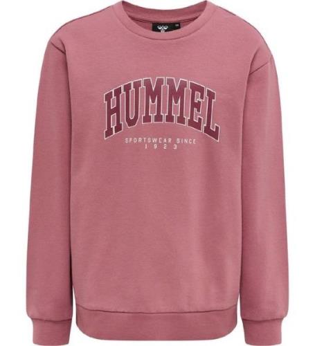 Hummel Sweatshirt - HmlFast - Rose