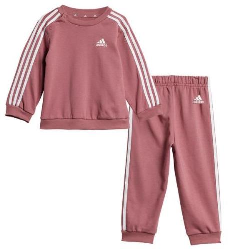 adidas Performance Sweatset - I 3S jogging - Rosa