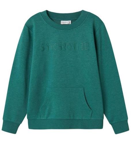 Name It Sweatshirt - NkmVanoa - Antik Green