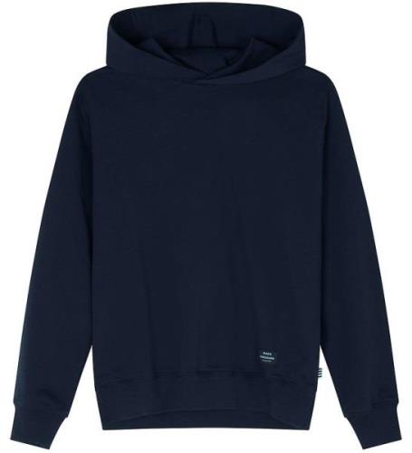 Mads NÃ¸rgaard Hoodie - Light Terry Asher - Deep Tja