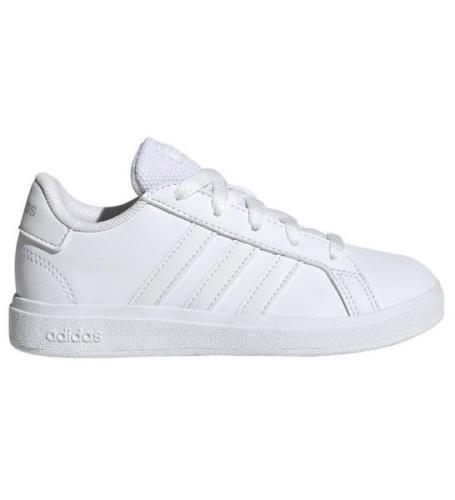 adidas Performance Skor - Grand Court 2.0 K - Vit