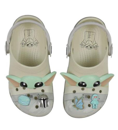 Crocs Sandaler - Grogu Classic Clog K - Mandalorian - Ben