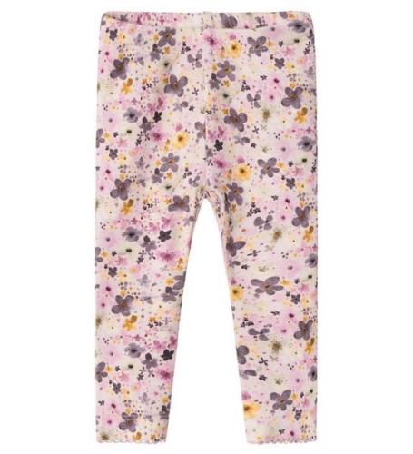 Name It Leggings - NmfLosa - Festival Bloom