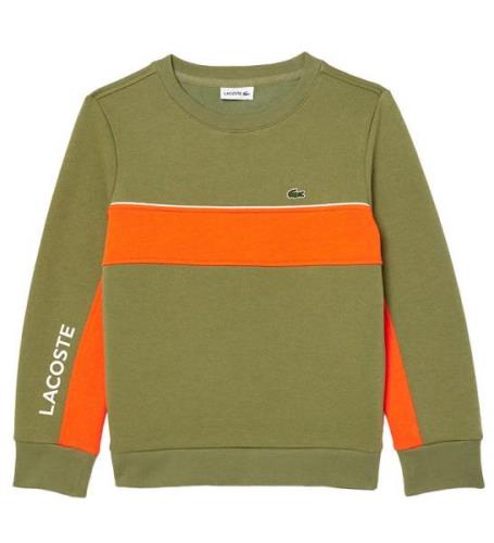 Lacoste Sweatshirt - Khaki/Boy