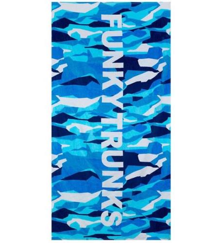 Funkita Handduk - 160x80 cm - Chaz Michael