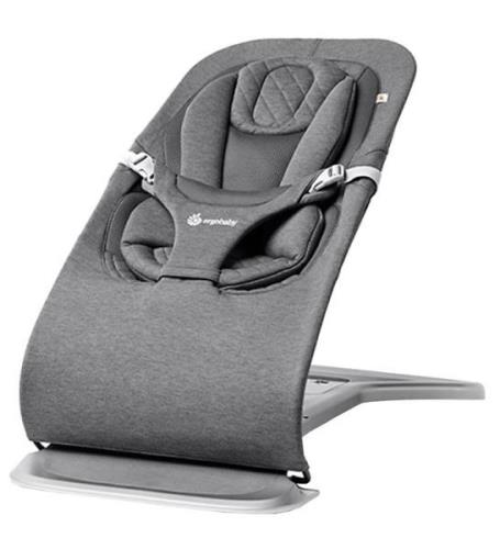 Ergobaby ObliqueStol - Evolve 3-in-1 - Charcoal Grey