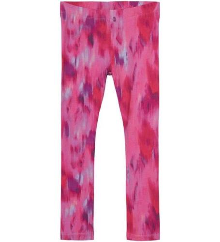 Name It Leggings - NmfLariana - Fuchsia Rosa