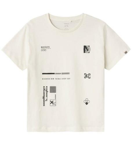 Name It T-shirt - NkmLisune - Jet StrÃ¶m