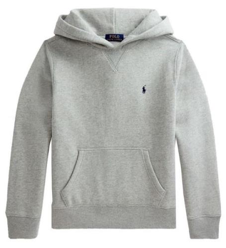 Polo Ralph Lauren Hoodie - Classics - GrÃ¥melerad