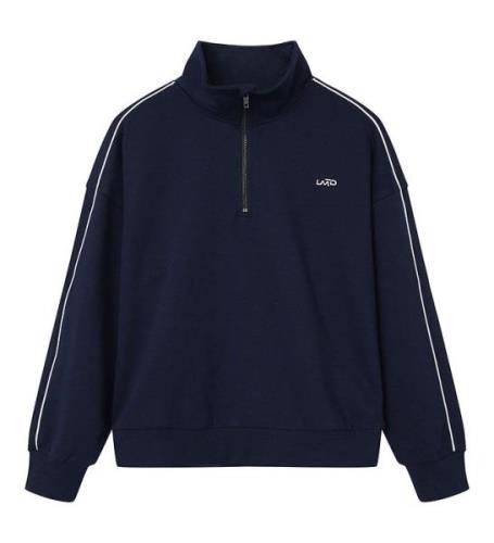 LMTD Sweatshirt - NlnNya - MarinblÃ¥ Blazer