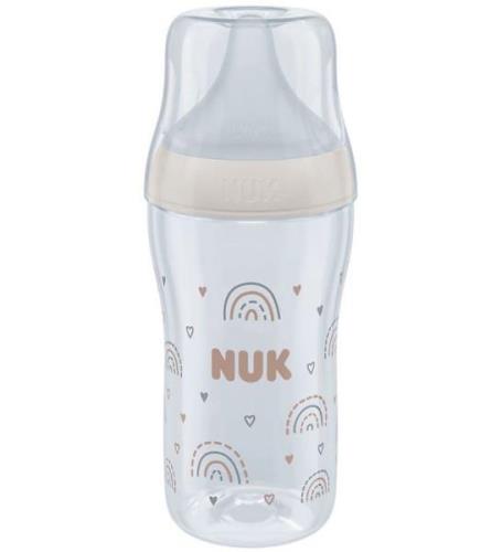 Nuk Nappflaska - Perfekt matchning - 260 ml - Rainbow