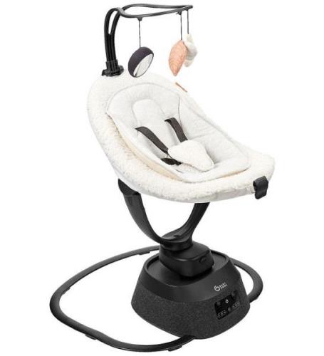 Babymoov SlantStol - Swoon Evolution - Curl White