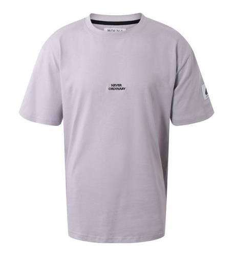 Hound T-shirt - Light Grey