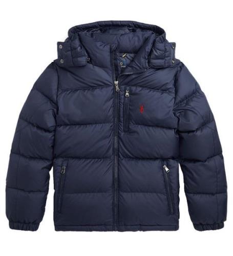 Polo Ralph Lauren Dunjacka - El Cap - MarinblÃ¥