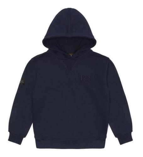 The New Hoodie - TnRe:charge - MarinblÃ¥ Blazer