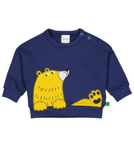 Freds World Sweatshirt - Bear - Academy