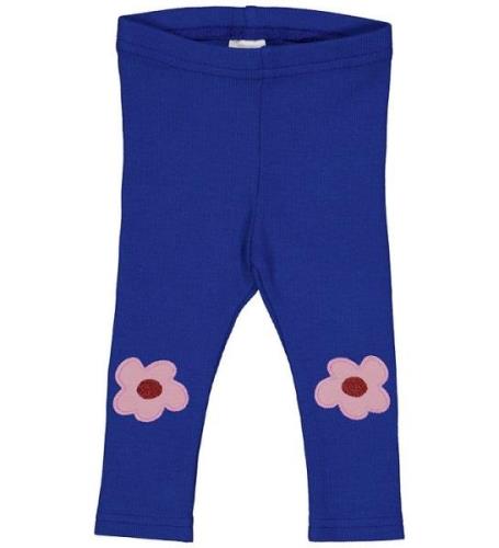 Freds World Leggings - Rib - Deco - StjÃ¤rna Blue