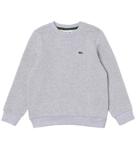 Lacoste Sweatshirt - Silver Glans