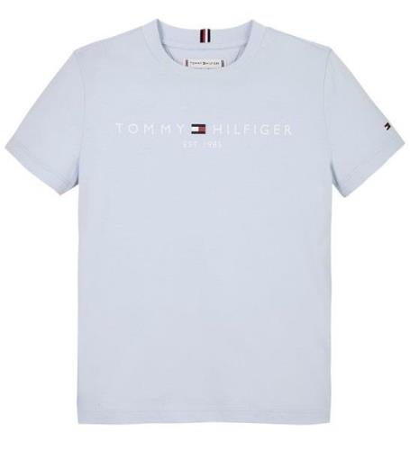 Tommy Hilfiger T-shirt - U Essential - Breezy Blue